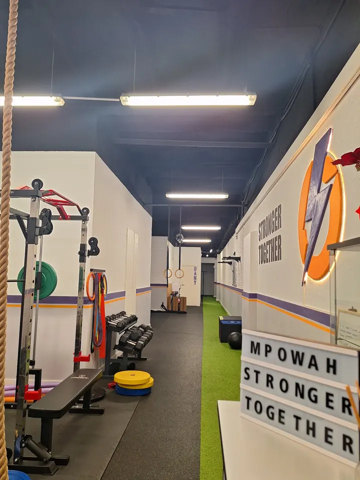 MPOWAH Training — Entrenamiento funcional en Sants-Montjuïc, Barcelona