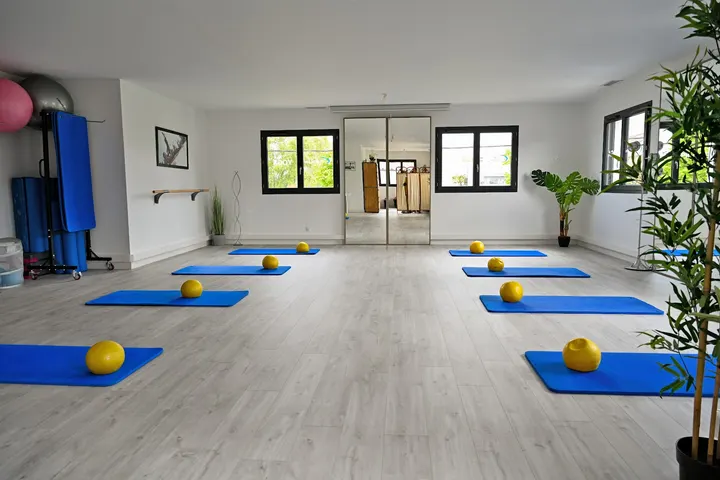 CULTURE PILATES — pilates-studio à La Marquette, Montrabé — 2
