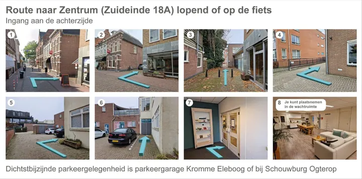ZENTRUM Meppel — yoga-studio in Koedijkslanden, Meppel — 2