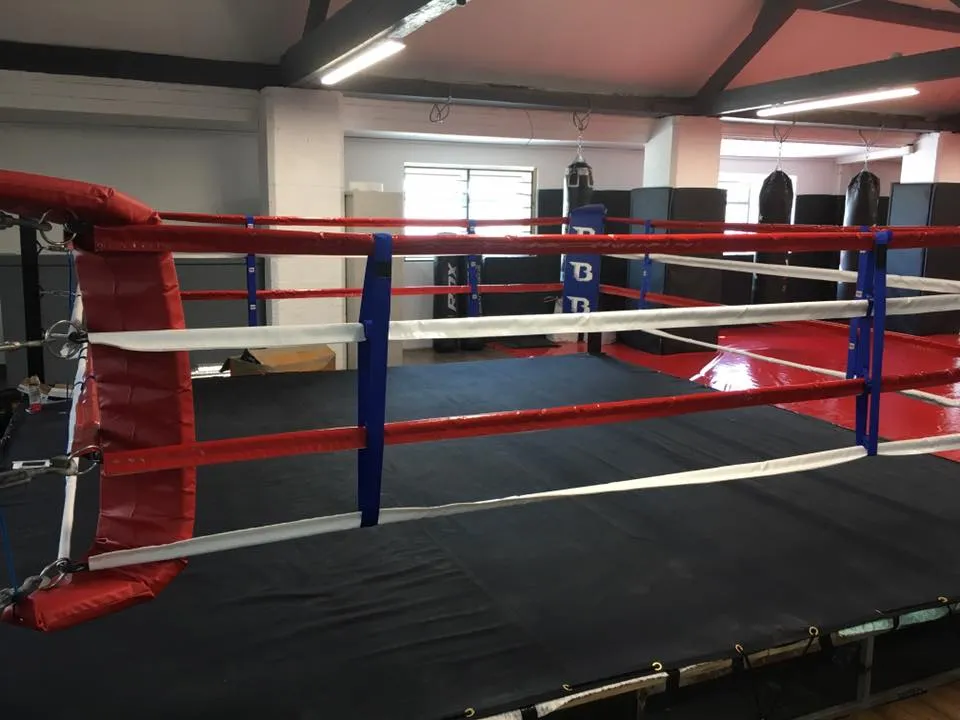 Fitness 4 Life — martial arts-studio in Small Heath, Birmingham — 2