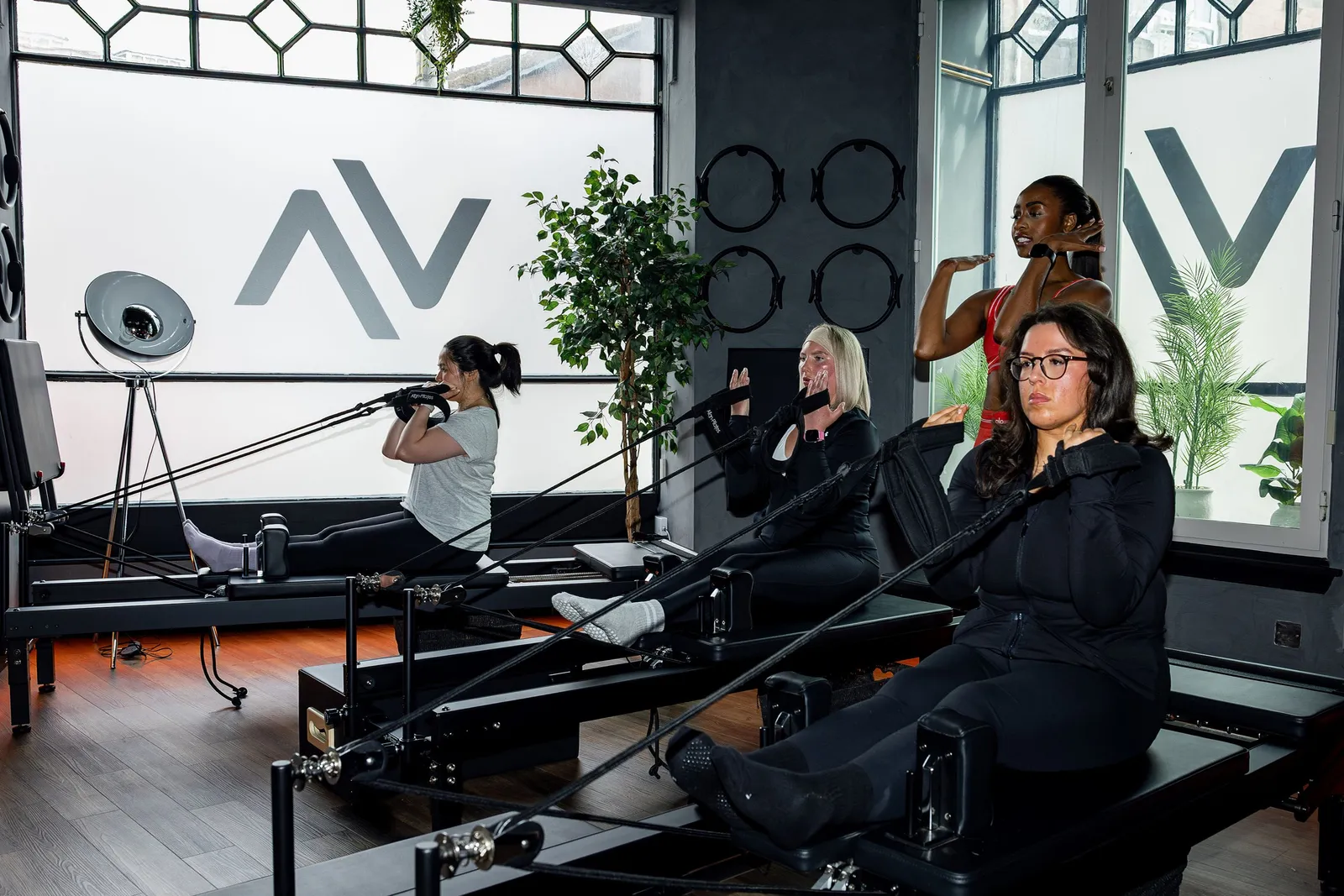 Elevate Pilates — reformer pilates-studio in Forfar — 4