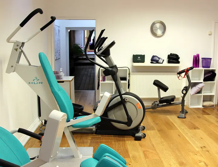 TrainHers — fitness studio in Henleaze, Bristol — 2