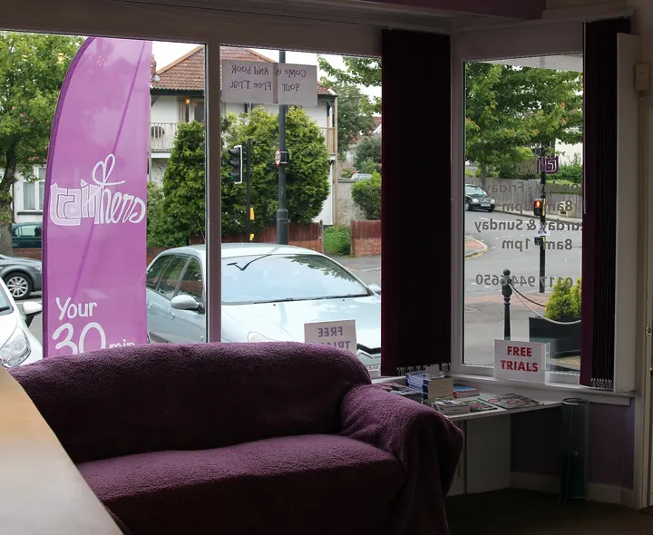 TrainHers — fitness studio in Bristol — 3