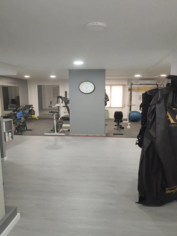 E Training EMS & fitness — electroestimulación-studio en San Lorenzo, Sevilla — 2