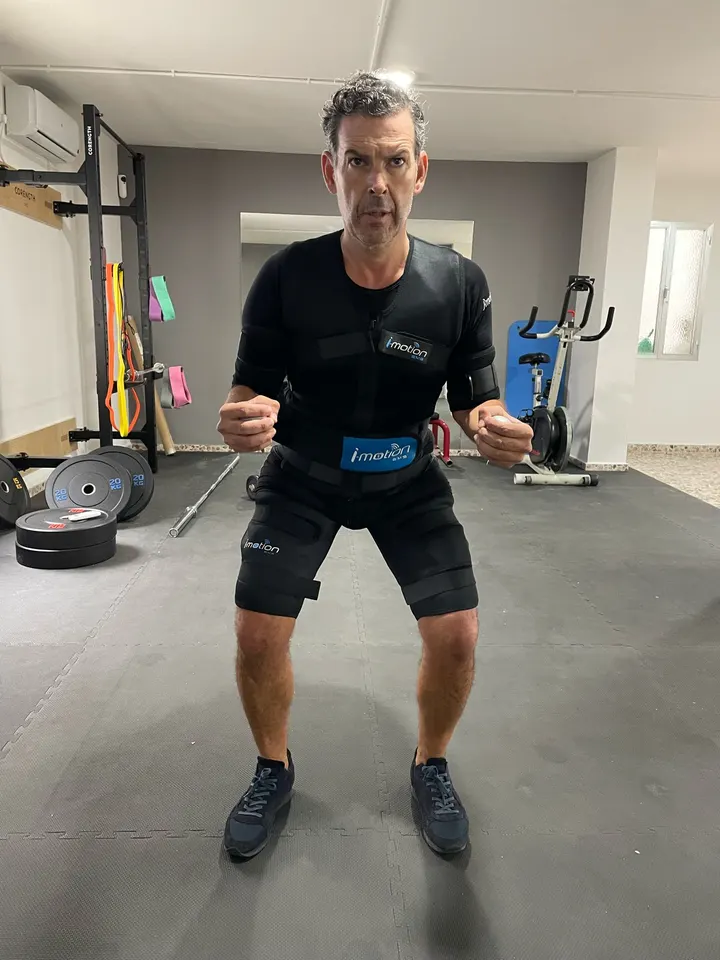 E Training EMS & fitness — electroestimulación-studio en San Lorenzo, Sevilla — 3