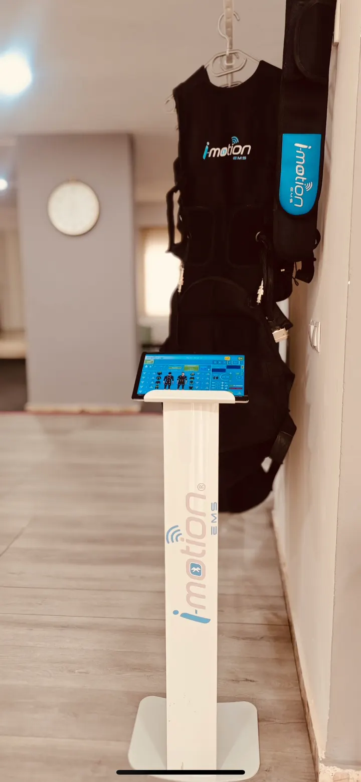E Training EMS & fitness — electroestimulación-studio en Sevilla — 4