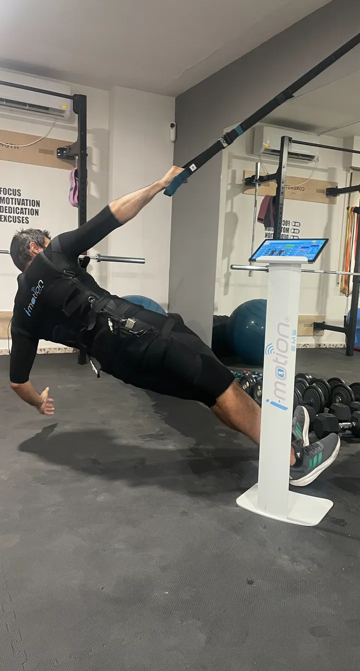 E Training EMS & fitness — electroestimulación-studio en Sevilla — 5