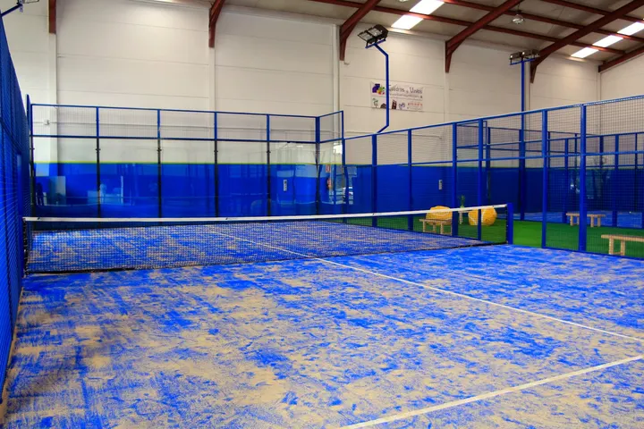 Indoor pádel Alcalá — estudio de fitness-studio en Alcalá la Real — 3