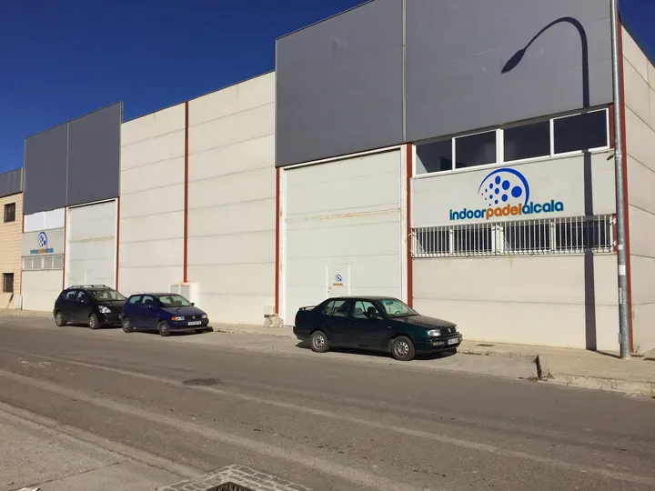 Indoor pádel Alcalá — estudio de fitness-studio en Alcalá la Real — 5