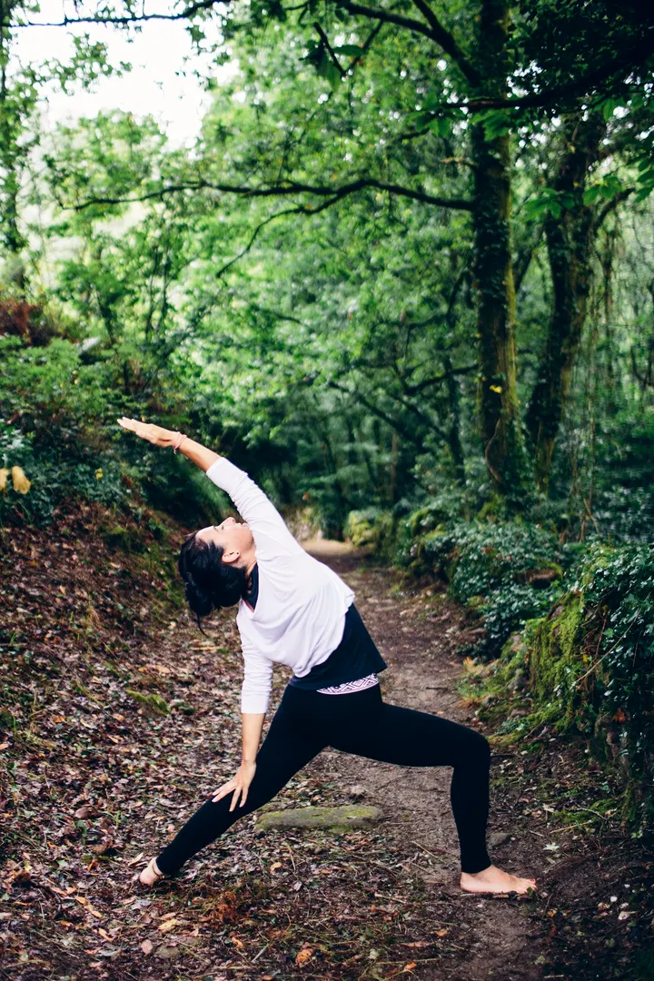 Yoganeli, Yoga Con Noelia — Yoga en O Arrabal, Tui