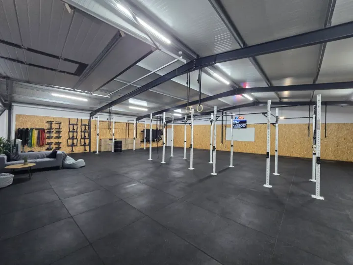 Calisthenics Academy — calistenia-studio em Porto — 2