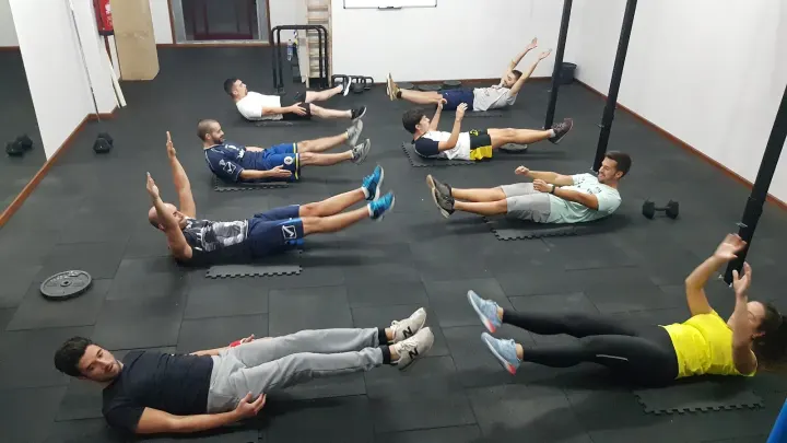 Calisthenics Academy — calistenia-studio em Porto — 3