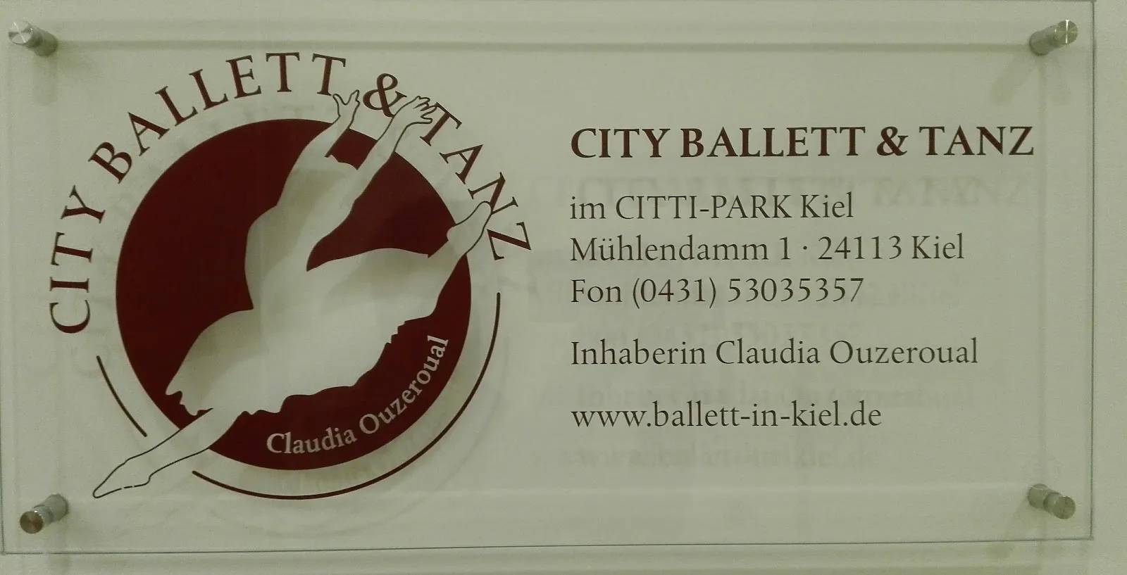 city ballett & tanz im CITTI-PARK — tanz-studio in Hassee, Kiel — 3