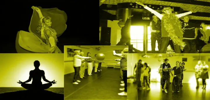 FrUnSDansStudio — dans-studio in Castricum — 2