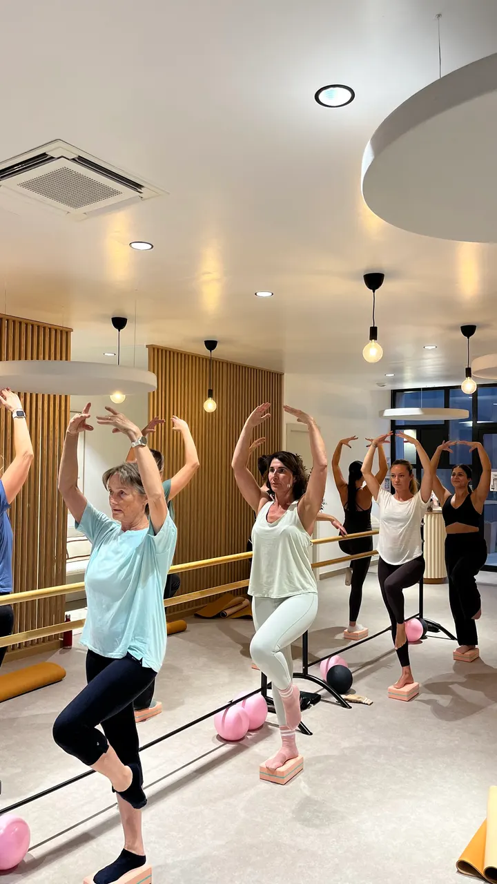 All You Club La Colle sur Loup - On Mat — pilates-studio à Nice — 3