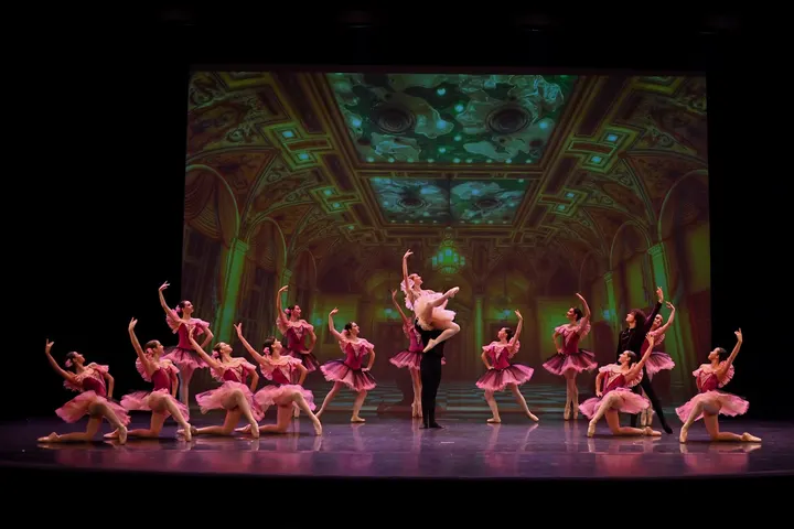 Escuela Ballet David Campos Barcelona — baile-studio en Sant Martí, Barcelona — 2