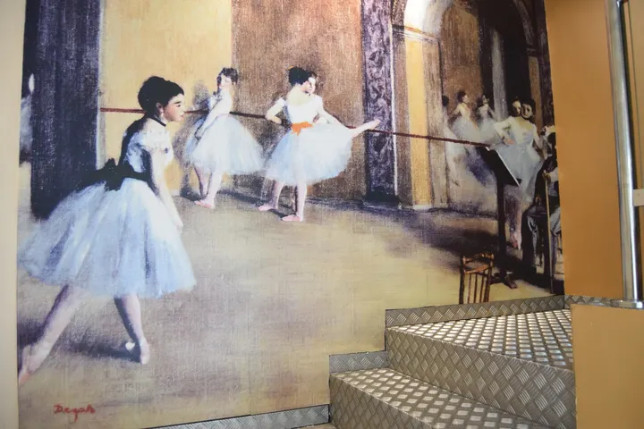 Escuela Ballet David Campos Barcelona — baile-studio en Sant Martí, Barcelona — 3