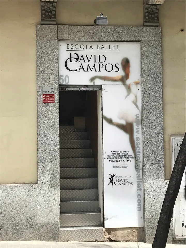 Escuela Ballet David Campos Barcelona — baile-studio en Barcelona — 4