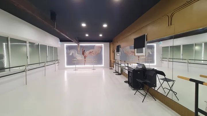 Escuela Ballet David Campos Barcelona — baile-studio en Barcelona — 5