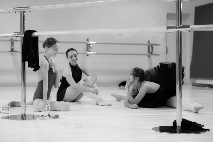 Escuela Ballet David Campos Barcelona — Baile en Sant Martí, Barcelona