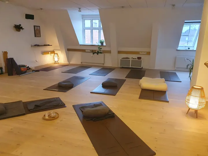 Vibes Yoga — Yoga i Holbæk