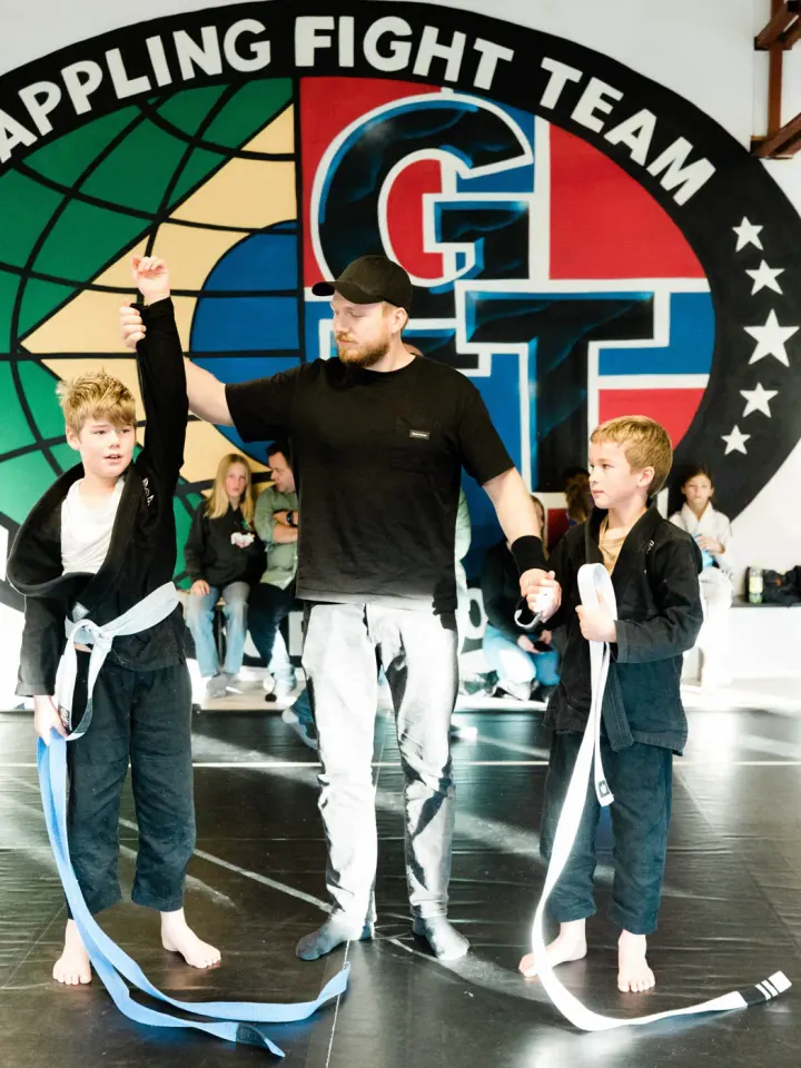 Sandefjord Kampsport & GF Team Sandefjord — martial arts-studio i Krokemoa, Sandefjord