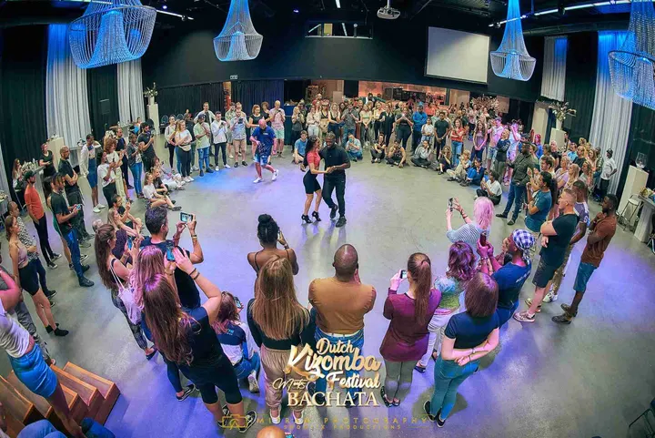 Elevate Your Kiz — dans-studio in Rotterdam — 3