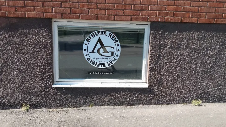 Athlete Gym — fitness studio-studio i Stockshammar, Askersund