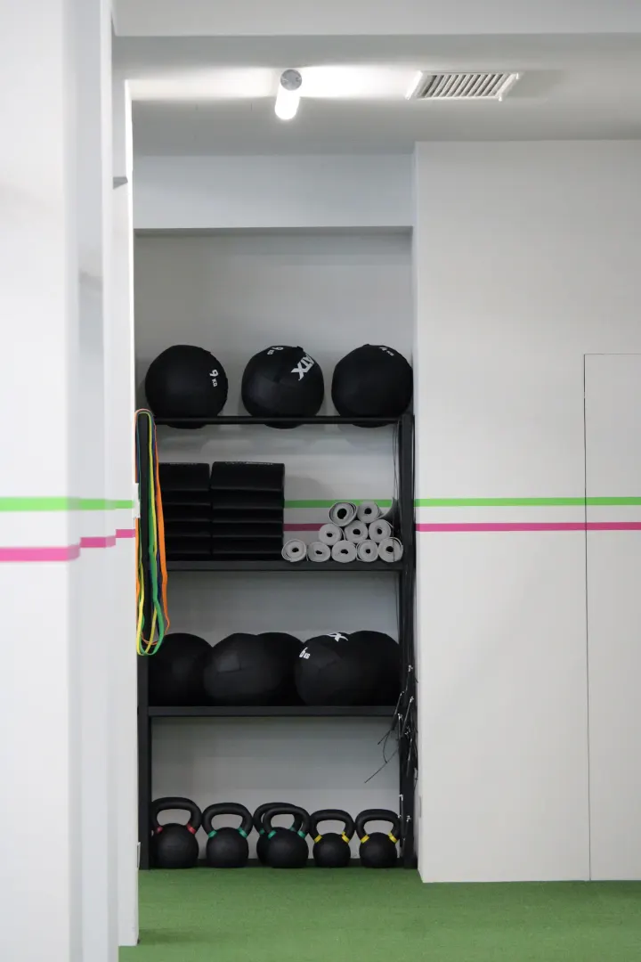 The Rise Fitness | Papiniano — functional training-studio a Magenta - San Vittore, Milano — 3