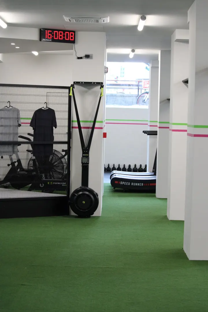 The Rise Fitness | Papiniano — Functional training a Magenta - San Vittore, Milano