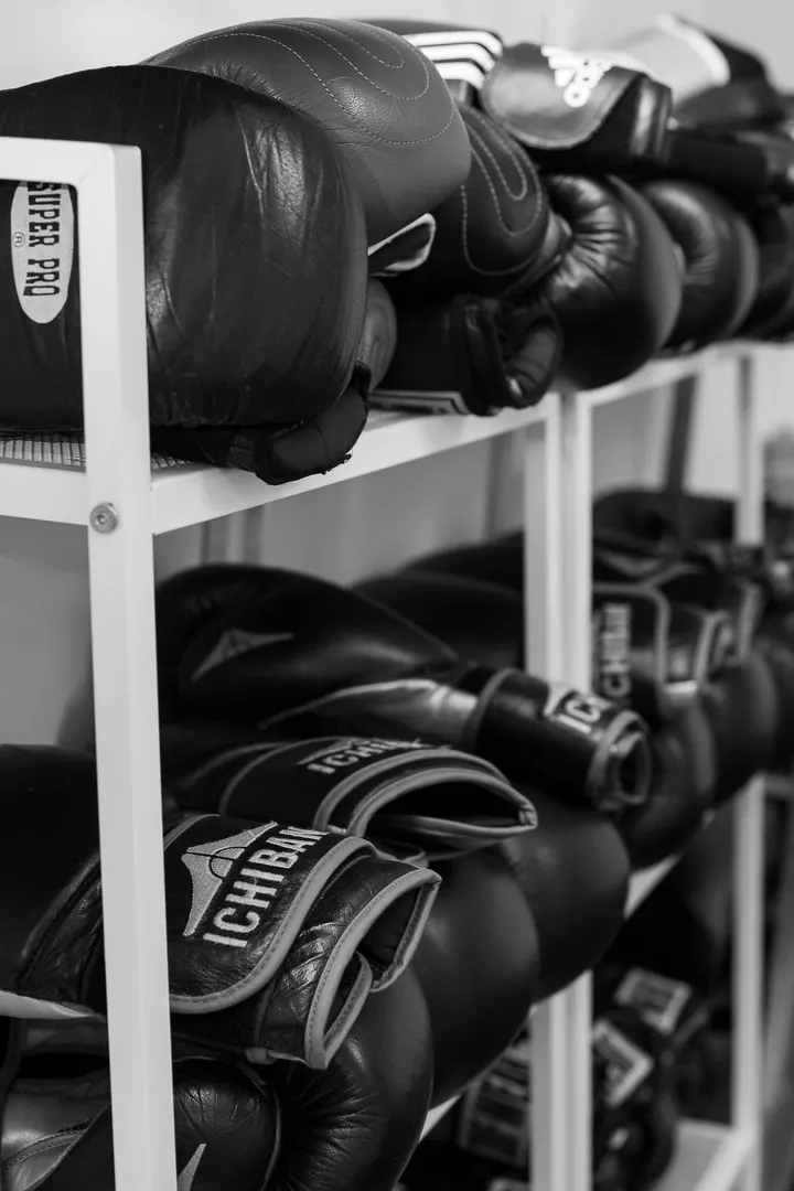 Tony's Gym — Boksen in Bavinkel, Almelo