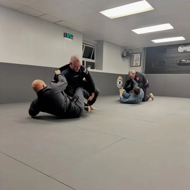 Rogers JiuJitsu Academy Holbrook — functional training-studio in Gosport — 3