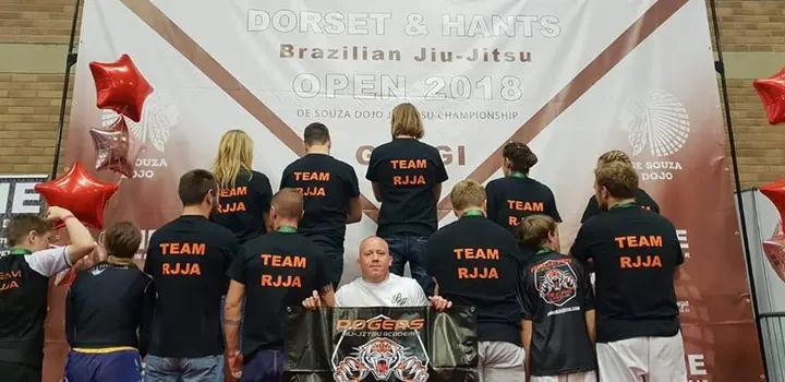 Rogers JiuJitsu Academy Holbrook — functional training-studio in Gosport — 5