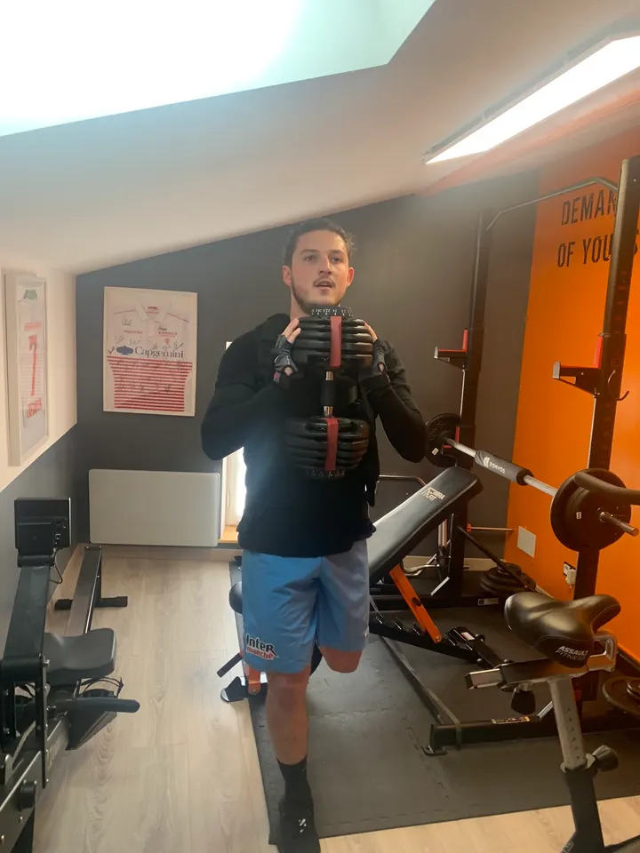 TRAINING COACHING — Salle de fitness à Chazelles, Scy-Chazelles