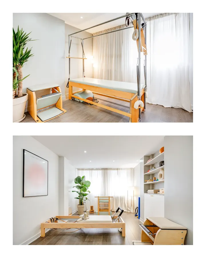 Studio Pilates Equilibrasana — pilates-studio aux Princes-Marmottan, Boulogne-Billancourt — 2