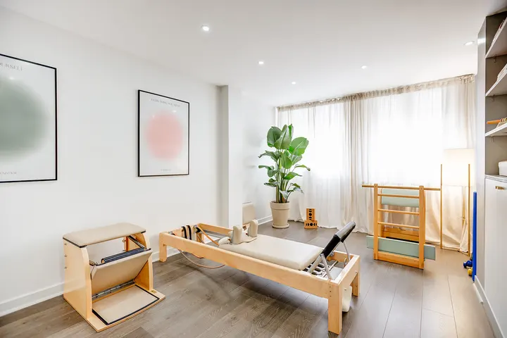 Studio Pilates Equilibrasana — Pilates à Les Princes-Marmottan, Boulogne-Billancourt