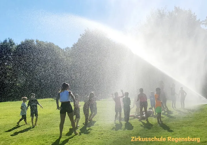Zirkusschule Regensburg — turnen-studio in Fronau, Regenstauf-Oberhaslach — 2