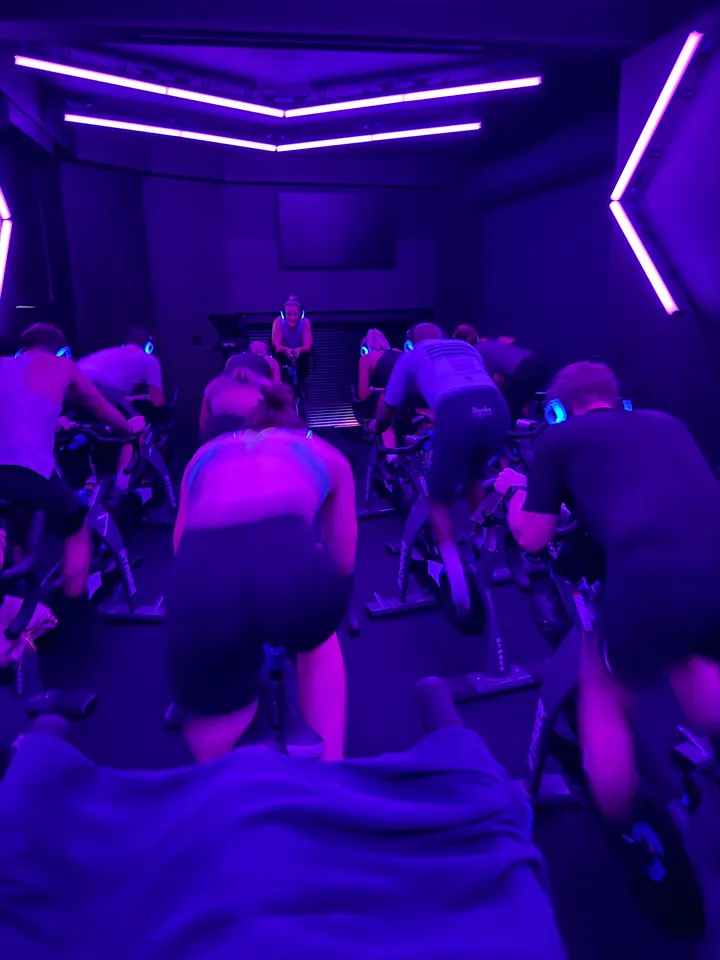 NEADZBEATZ Indoor — cycling-studio in Mitte, Bielefeld — 2