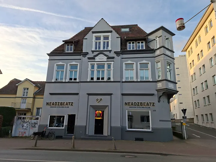 NEADZBEATZ Indoor — cycling-studio in Bielefeld — 3