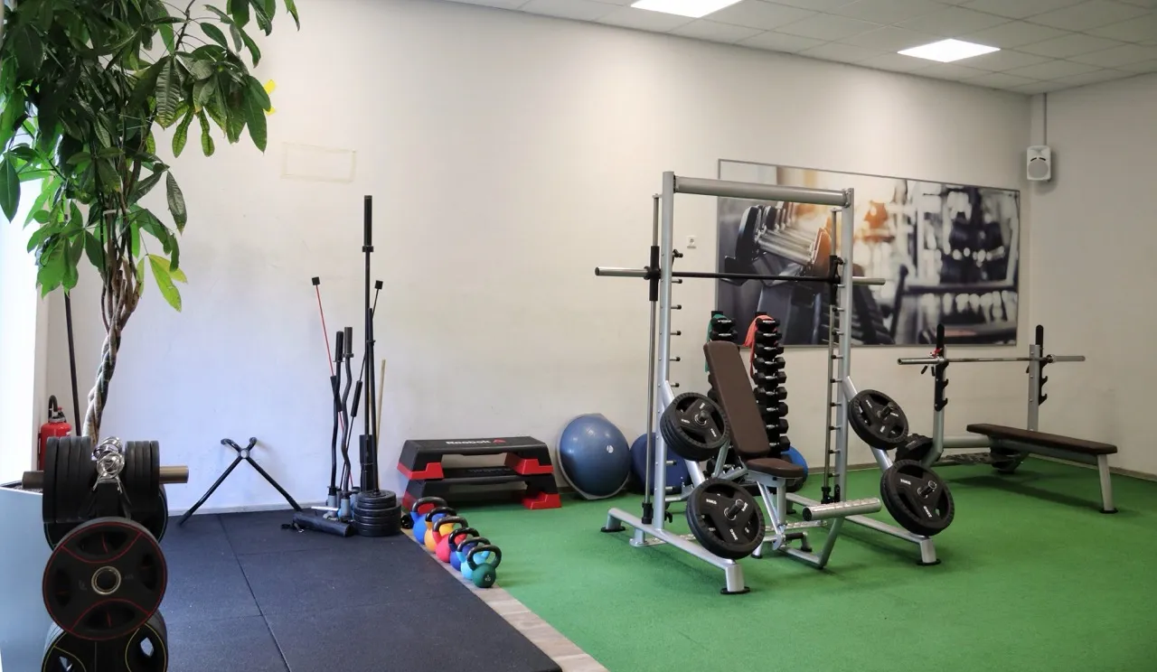 Aktiv Gesundheitszentrum Algermissen — pt-studio i Hannover — 2