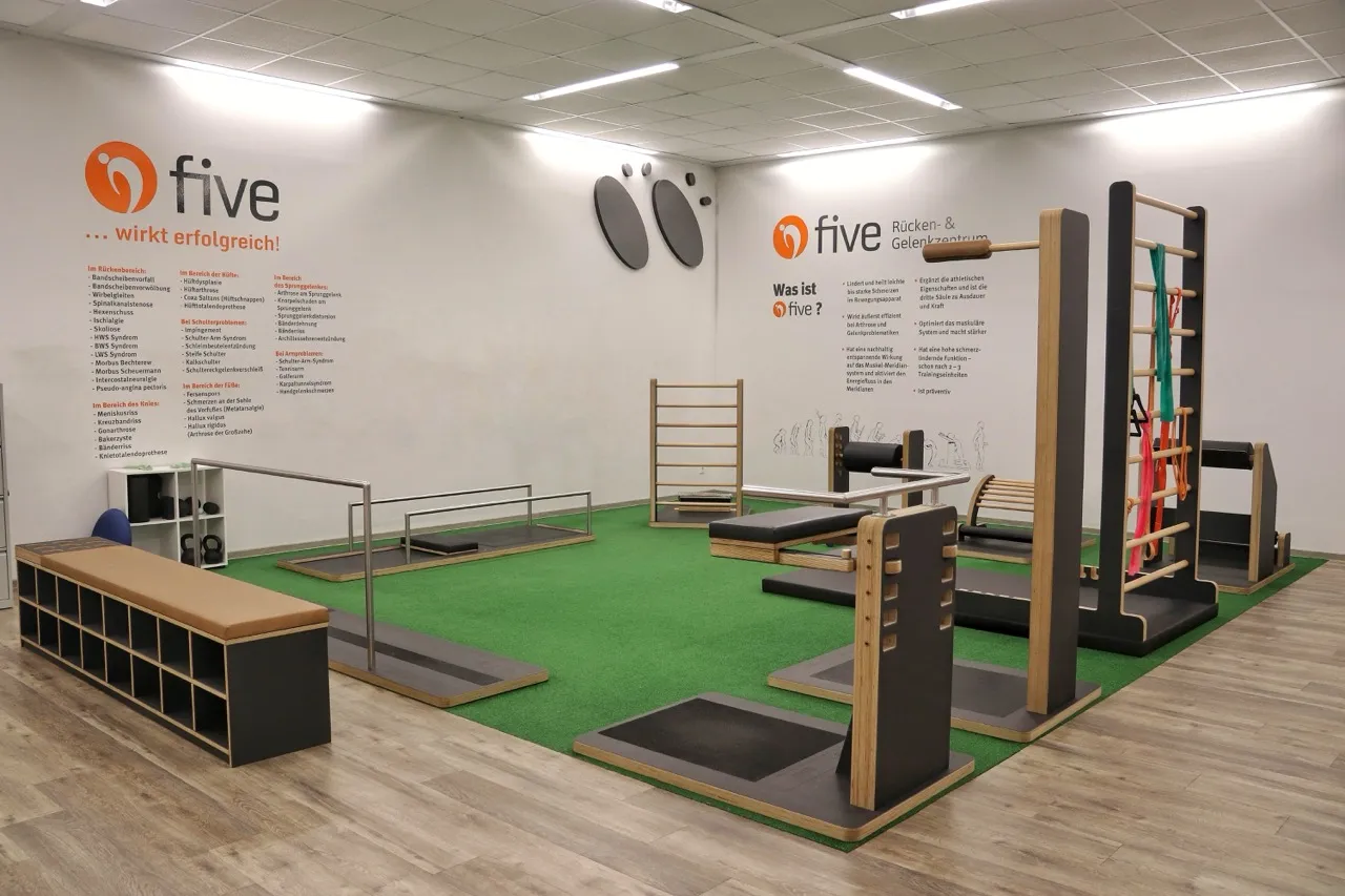 Aktiv Gesundheitszentrum Algermissen — pt-studio i Hannover — 4