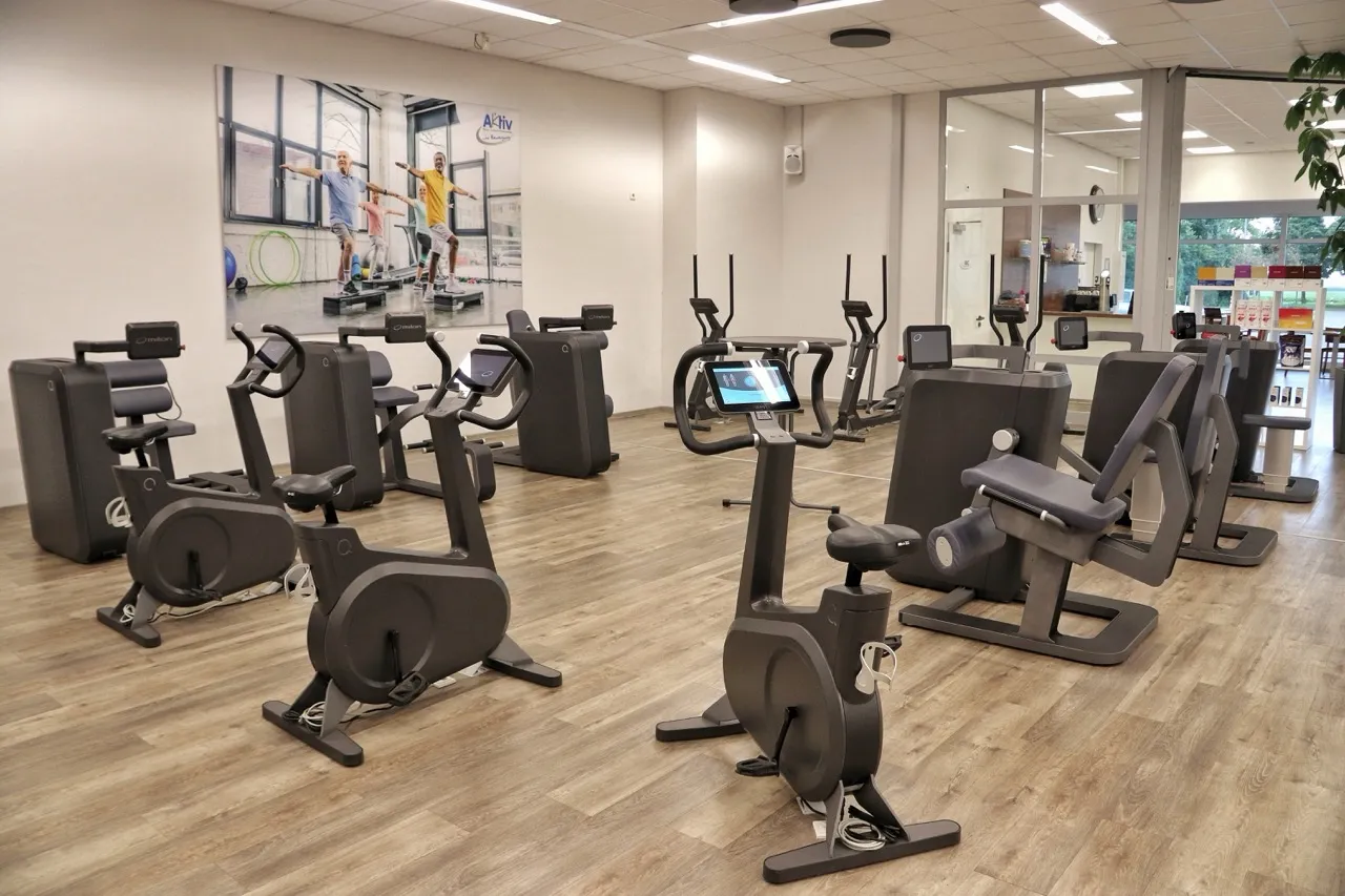 Aktiv Gesundheitszentrum Algermissen — pt-studio i Hannover — 5