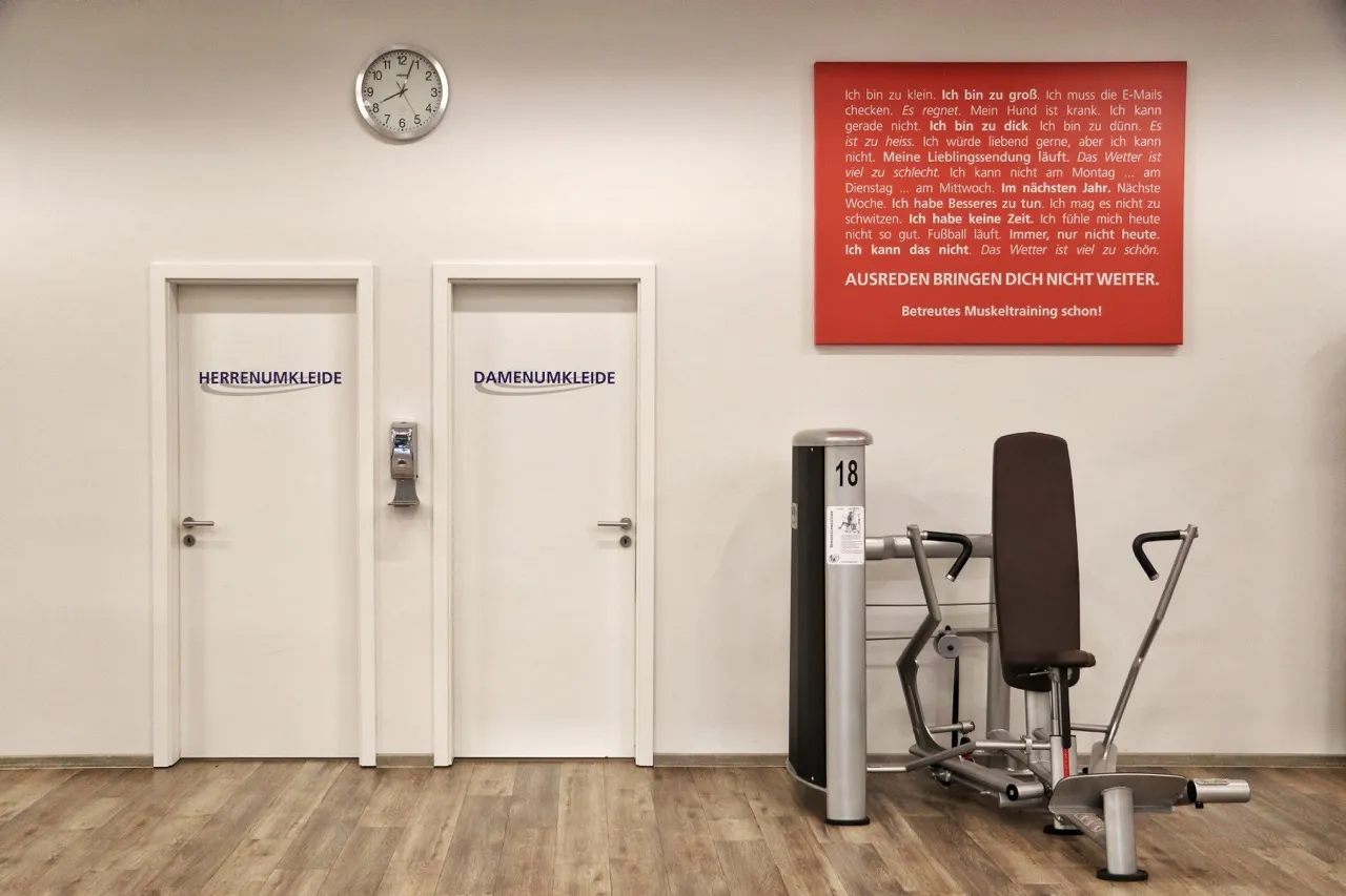 Aktiv Gesundheitszentrum Algermissen — pt-studio i Hannover — 6