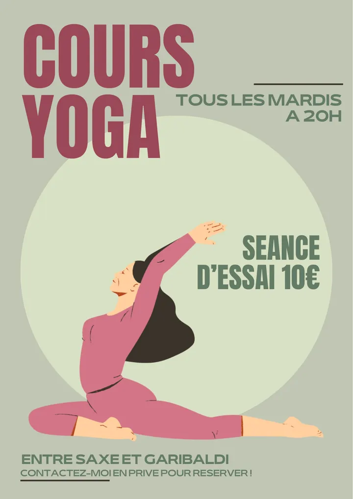 Yoga’t a flow — yoga-studio à Lyon 3e Arrondissement, Lyon — 2