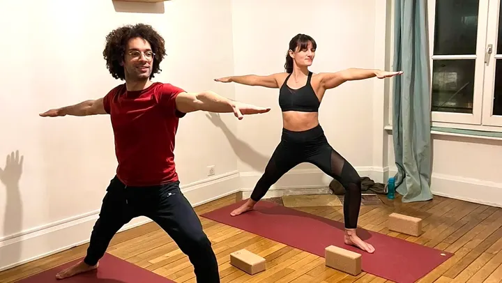 Yoga’t a flow — yoga-studio à Lyon 3e Arrondissement, Lyon — 3