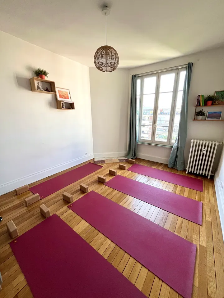 Yoga’t a flow — Yoga à Lyon 3e Arrondissement, Lyon