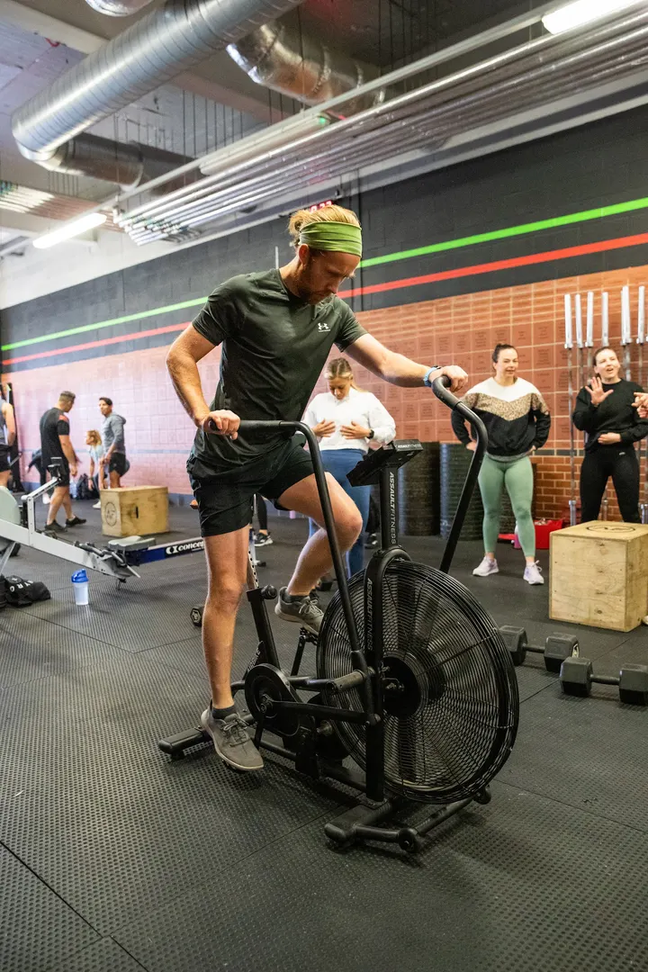 Achieve Functional Fitness Birmingham — fitness studio in Billesley, Birmingham — 3