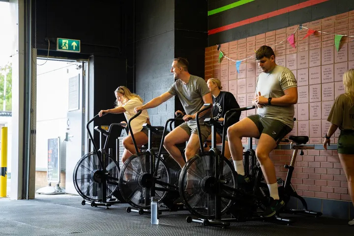 Achieve Functional Fitness Birmingham — fitness studio in Birmingham — 3