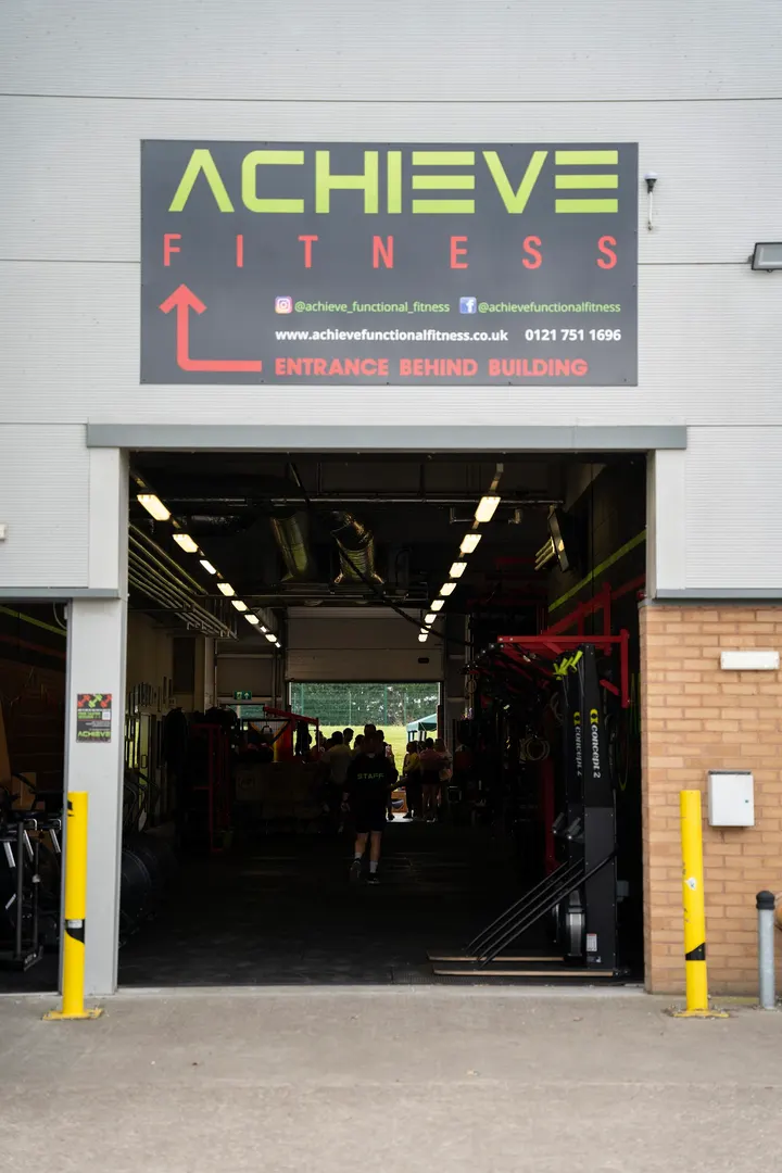 Achieve Functional Fitness Birmingham — fitness studio in Birmingham — 4