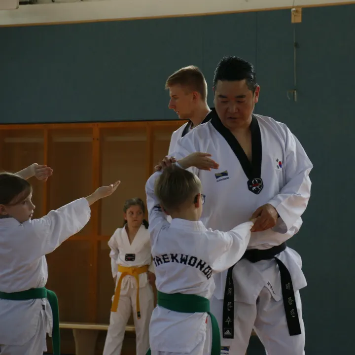 Jip Joong Leipzig-Zentrum-West — kampfsport-studio in Leipzig — 3